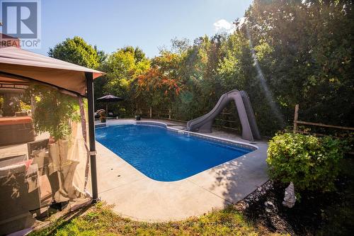 3 Herbert Place, Port Hope, ON - Outdoor With In Ground Pool