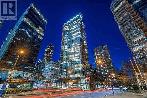 16Xx 1205 W Hastings Street, Vancouver, BC - Outdoor With Facade