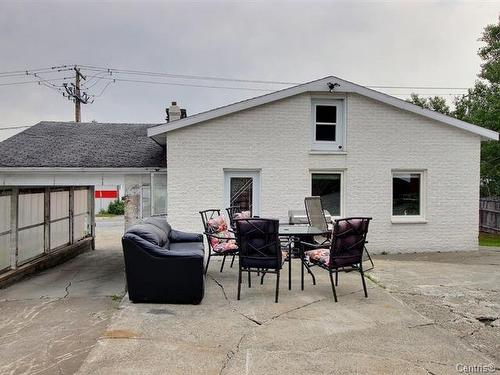 Back facade - 1713Z Ch. Sullivan, Val-D'Or, QC - Outdoor With Exterior