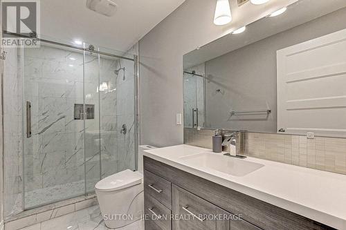 98 Locky Lane, Middlesex Centre (Komoka), ON - Indoor Photo Showing Bathroom