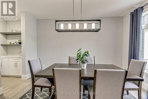 98 Locky Lane, Middlesex Centre (Komoka), ON - Indoor Photo Showing Dining Room