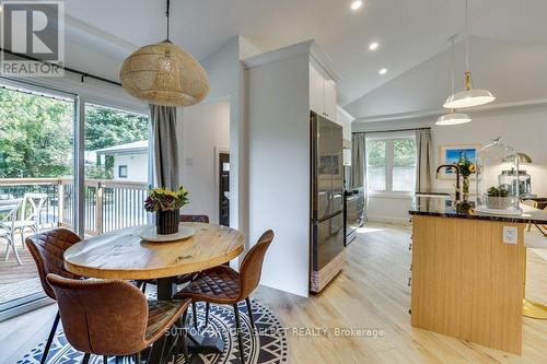 988 Glenbanner Road, London, ON - Indoor Photo Showing Dining Room