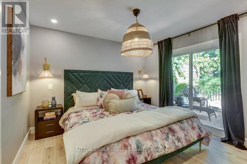 988 Glenbanner Road, London, ON - Indoor Photo Showing Bedroom