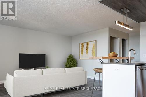 Virtually Staged - 705 - 363 Colborne Street, London, ON - Indoor