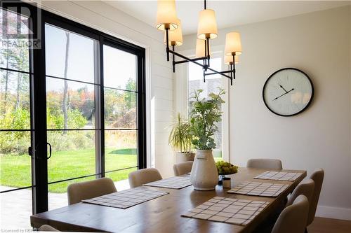 30 Sugarbush Street, North Bay, ON - Indoor Photo Showing Dining Room