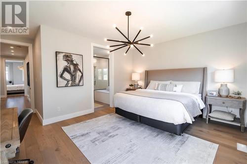 30 Sugarbush Street, North Bay, ON - Indoor Photo Showing Bedroom