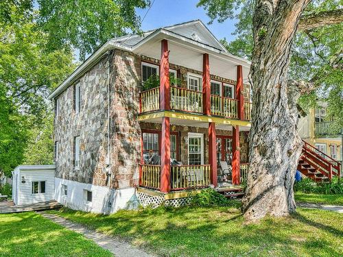 FaÃ§ade - 973  - 977 Rue Valiquette, Sainte-Adèle, QC - Outdoor