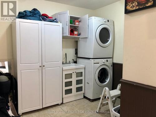 13 George Street N, Kawartha Lakes (Omemee), ON - Indoor Photo Showing Laundry Room