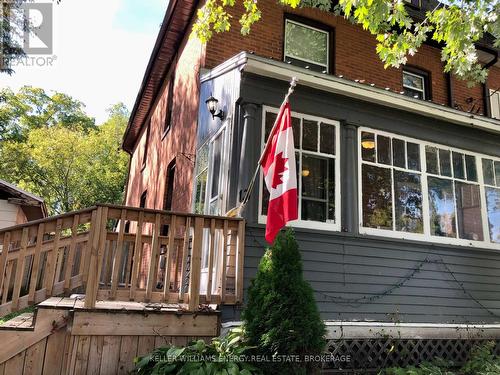 13 George Street N, Kawartha Lakes (Omemee), ON - Outdoor With Deck Patio Veranda