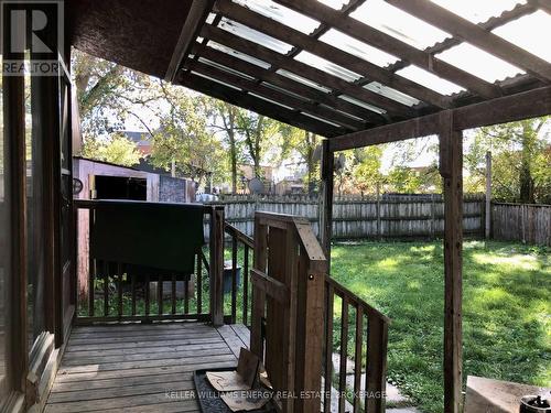 13 George Street N, Kawartha Lakes (Omemee), ON - Outdoor With Deck Patio Veranda With Exterior