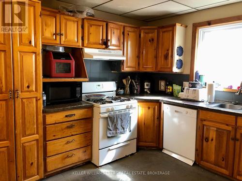 13 George Street N, Kawartha Lakes (Omemee), ON - Indoor Photo Showing Kitchen