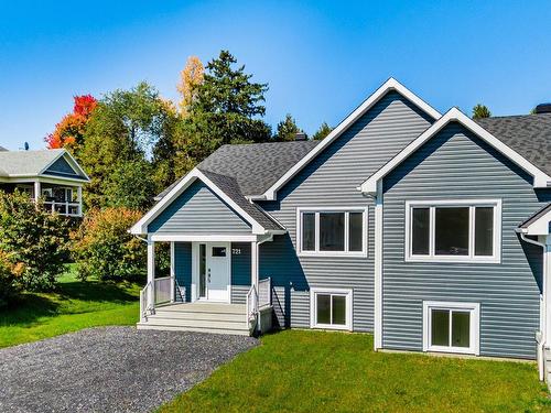 Frontage - 721 Rue Des Saules, Coaticook, QC - Outdoor