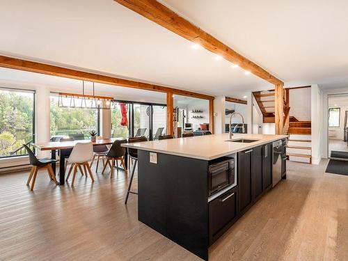 Cuisine - 159 Rue Custeau, Magog, QC - Indoor Photo Showing Kitchen