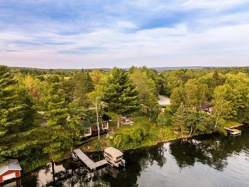 ExtÃ©rieur - 159 Rue Custeau, Magog, QC - Outdoor With Body Of Water With View