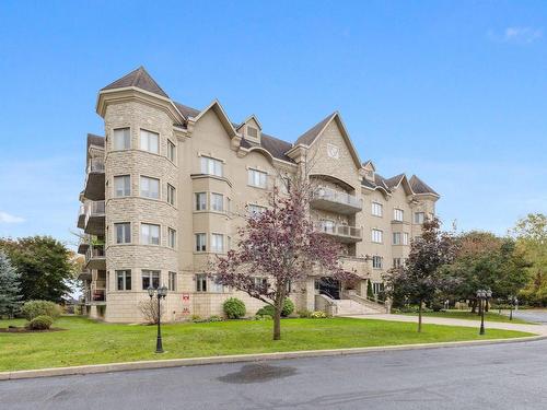 Frontage - 201-100 Ch. Fraser, Gatineau (Aylmer), QC - Outdoor With Balcony With Facade