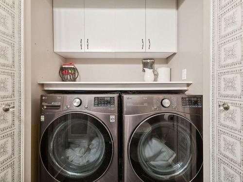 Laundry room - 201-100 Ch. Fraser, Gatineau (Aylmer), QC - Indoor Photo Showing Laundry Room