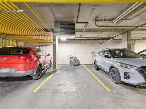 Garage - 201-100 Ch. Fraser, Gatineau (Aylmer), QC - Indoor Photo Showing Garage