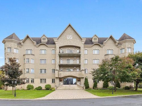 Frontage - 201-100 Ch. Fraser, Gatineau (Aylmer), QC - Outdoor With Balcony With Facade