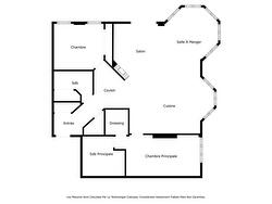 Plan (croquis) - 