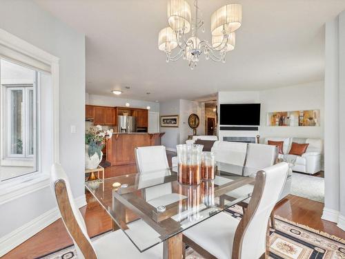 Overall view - 201-100 Ch. Fraser, Gatineau (Aylmer), QC - Indoor Photo Showing Dining Room