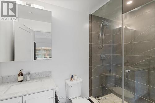 516 - 100 Eagle Rock Way, Vaughan, ON - Indoor Photo Showing Bathroom