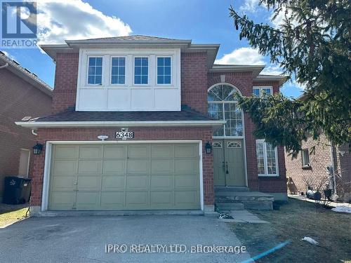 Bsmt - 6348 Newcombe Drive, Mississauga, ON - Outdoor