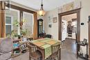 877 Hall Avenue, Windsor, ON  - Indoor Photo Showing Dining Room 