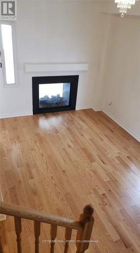 56 Narbonne Crescent, Hamilton, ON - Indoor Photo Showing Other Room With Fireplace