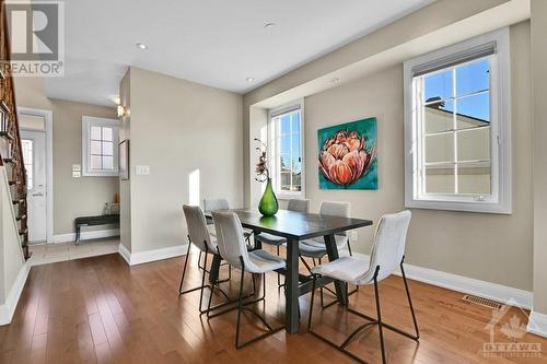 Main Floor - Dining Room - 1326 Kingston Avenue, Ottawa, ON - Indoor Photo Showing Dining Room