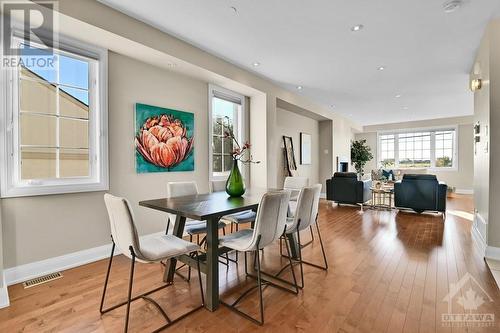 Main Floor - Dining Room - 1326 Kingston Avenue, Ottawa, ON - Indoor Photo Showing Dining Room