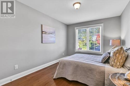 2nd Floor - Bedroom Double Clothes Close - 1326 Kingston Avenue, Ottawa, ON - Indoor Photo Showing Bedroom