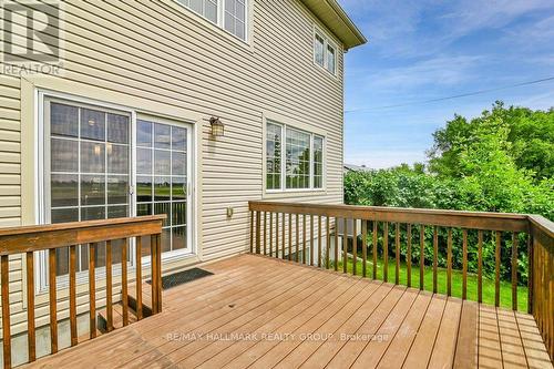 1326 Kingston Avenue, Ottawa, ON - Outdoor With Deck Patio Veranda With Exterior