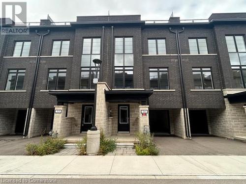 258 Hespeler Rd Road Unit# 36, Cambridge, ON - Outdoor With Facade