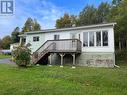 27 Center Street, Baie Verte, NL  - Outdoor With Deck Patio Veranda 