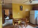 27 Center Street, Baie Verte, NL  - Indoor Photo Showing Dining Room 