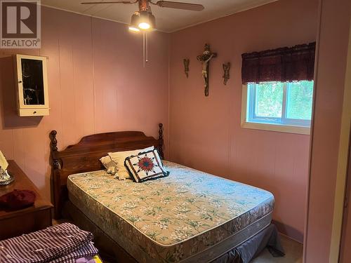 27 Center Street, Baie Verte, NL - Indoor Photo Showing Bedroom