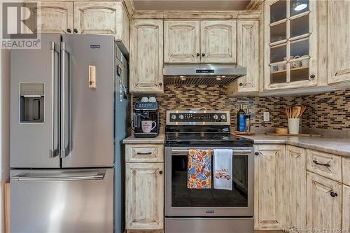 93 Christopher, Moncton, NB - Indoor Photo Showing Kitchen