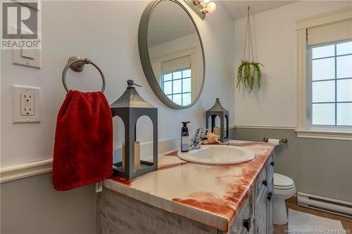 93 Christopher, Moncton, NB - Indoor Photo Showing Bathroom