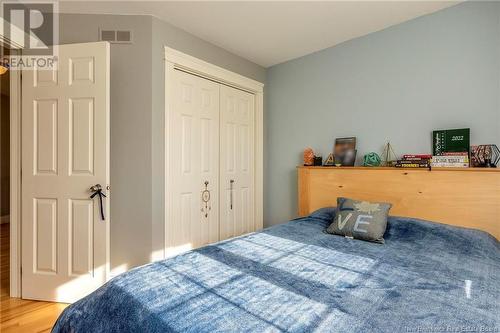 93 Christopher, Moncton, NB - Indoor Photo Showing Bedroom