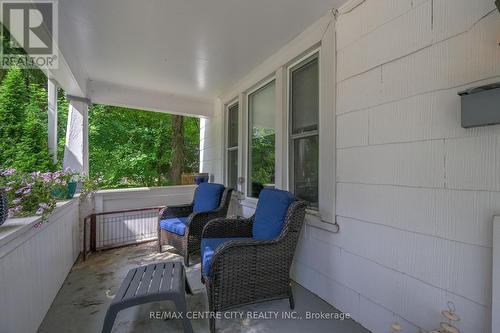 1305 Springbank Avenue, London, ON - Outdoor With Deck Patio Veranda With Exterior