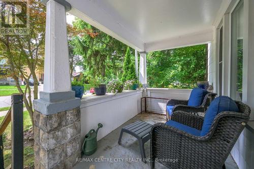 1305 Springbank Avenue, London, ON - Outdoor With Deck Patio Veranda With Exterior