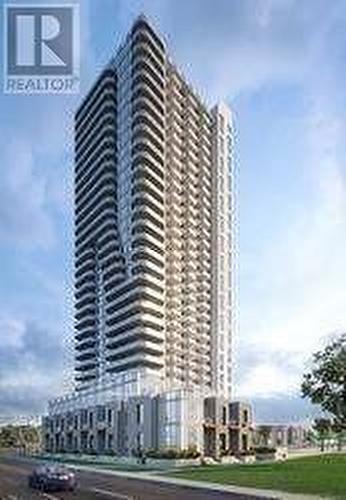 Lph 20 - 8 Nahani Way, Mississauga, ON - Outdoor With Balcony With Facade