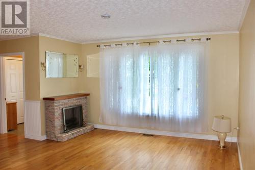 441 Thorburn Road, St. John'S, NL - Indoor Photo Showing Living Room With Fireplace