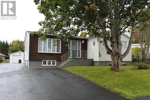 441 Thorburn Road, St. John'S, NL - Outdoor With Facade