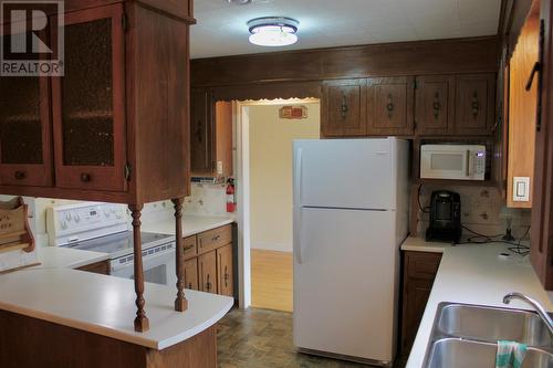 441 Thorburn Road, St. John'S, NL - Indoor Photo Showing Kitchen With Double Sink