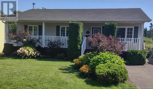 108 Leisure Avenue, Fredericton, NB - Outdoor With Deck Patio Veranda