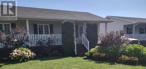 108 Leisure Avenue, Fredericton, NB - Outdoor With Deck Patio Veranda