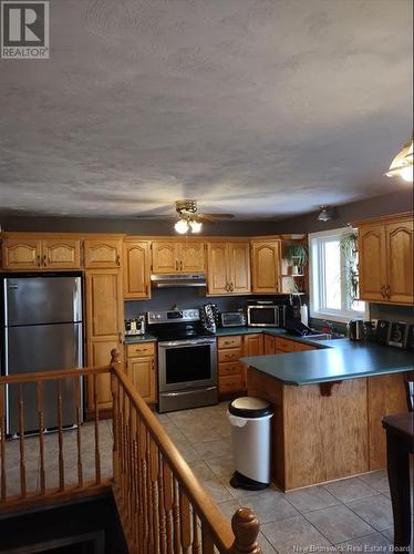 108 Leisure Avenue, Fredericton, NB - Indoor Photo Showing Kitchen