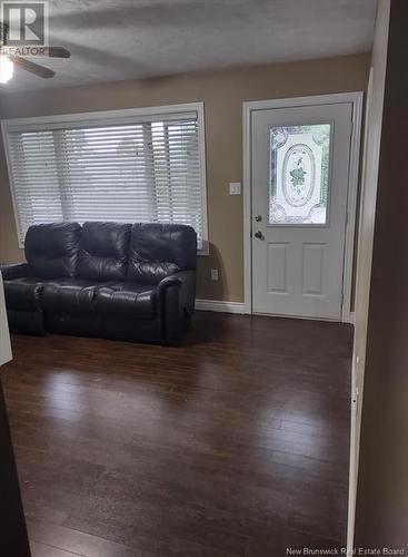 108 Leisure Avenue, Fredericton, NB - Indoor Photo Showing Living Room