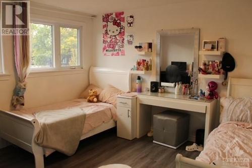 2007 Tawney Road, Ottawa, ON - Indoor Photo Showing Bedroom